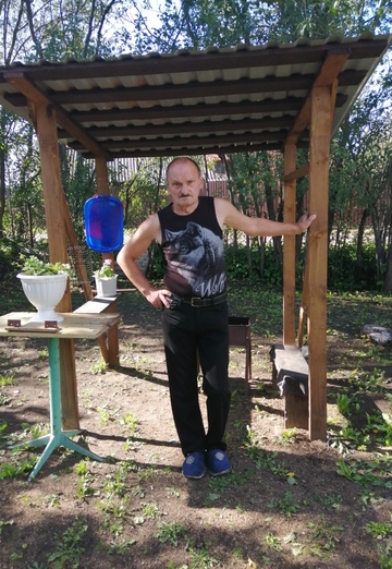 Моя фотография - Kozlov Andrei, 61 из Санкт-Петербург (@kozlovandrei)