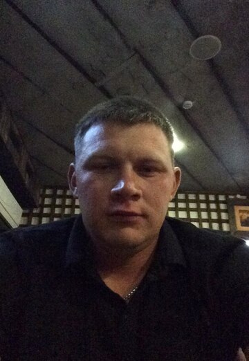 Моя фотография - Дмитрий, 33 из Волгоград (@dmitrijkirichenko91)