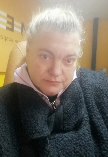 My photo - Lyudmila, 55 from Pechora (@ludmila126592)