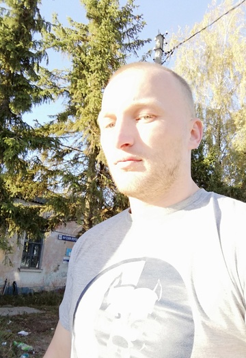 Моя фотография - Alex, 35 из Курчатов (@alex99731)