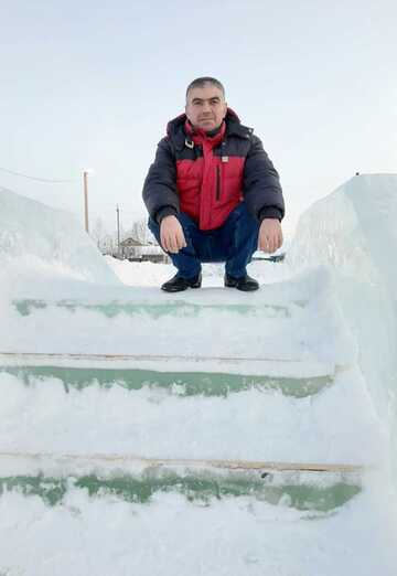 Моя фотография - Арсен, 41 из Ханты-Мансийск (@arsen17416)