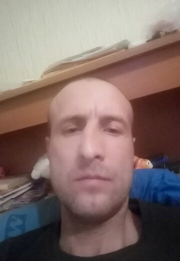 My photo - Vladimir, 42 from Monchegorsk (@vladimir345152)
