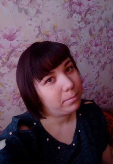 My photo - Alena, 32 from Yekaterinburg (@alena122552)