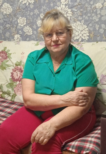 Моя фотография - Надежда Краснова, 71 из Тольятти (@nadejdakrasnova3)