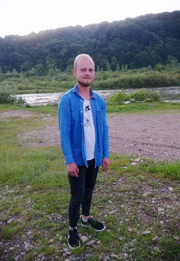 My photo - Yevhen, 27 from Vilnius (@yevhen105)