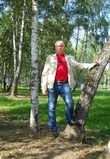 Моя фотография - Игорь, 57 из Товарково (@igor285859)