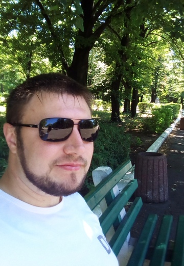 Моя фотография - Виталий, 38 из Доброполье (@vitaliy109251)