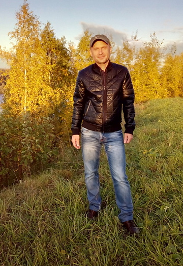 Моя фотография - Павел, 52 из Красноперекопск (@pavel119532)