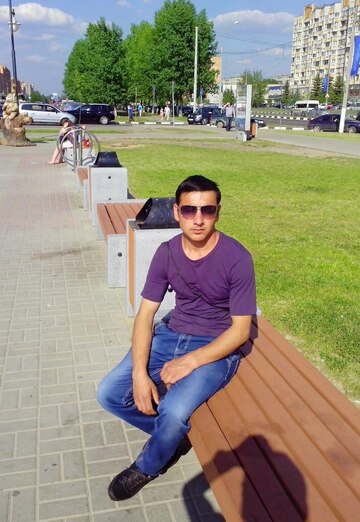 Моя фотографія - Хасан, 31 з Обнінськ (@hasan1417)