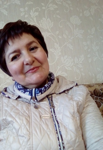 My photo - Nataliya, 56 from Novaya Usman (@nataliya50139)