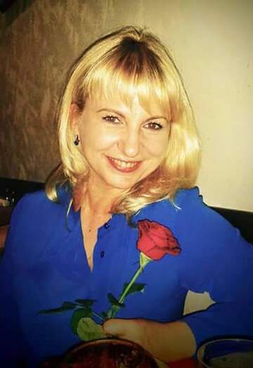 My photo - Olena, 45 from Lutsk (@olena1766)