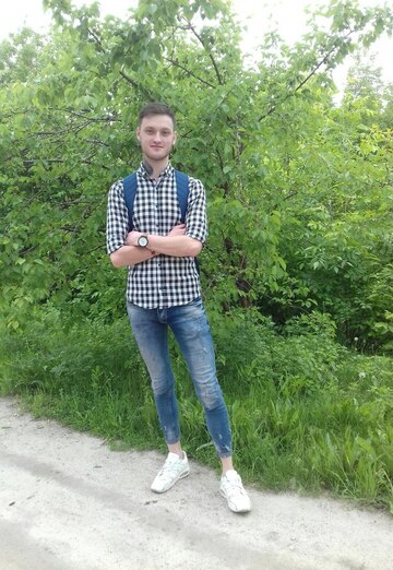 Моя фотографія - Максим, 31 з Біловодськ (@maksim8462820)