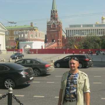 Моя фотография - виктор, 44 из Гродно (@viktor343)