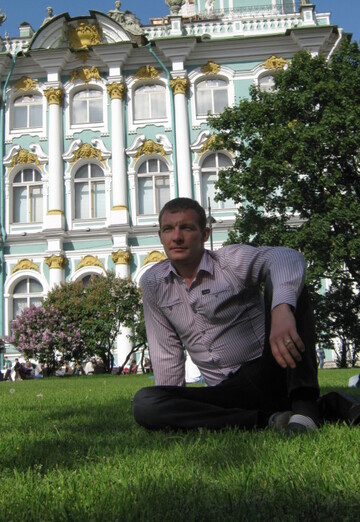 Моя фотография - Александр, 39 из Краснодар (@aleksandr98128)