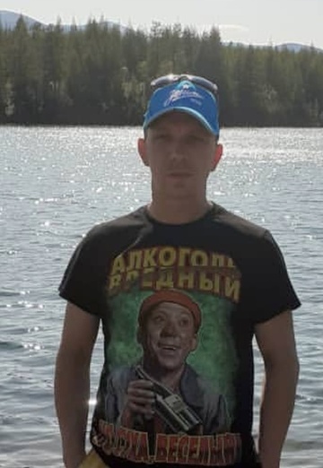 My photo - Sergey, 42 from Magadan (@sergey872297)