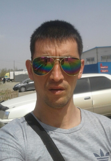 My photo - Aleks, 41 from Pereyaslavka (@aleks161180)