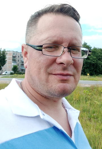 La mia foto - Vladislav, 46 di Volosovo (@vladislav56748)