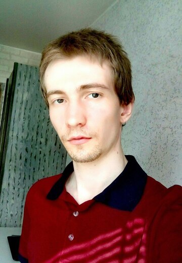 Моя фотография - Александр, 32 из Москва (@aleksandr455293)