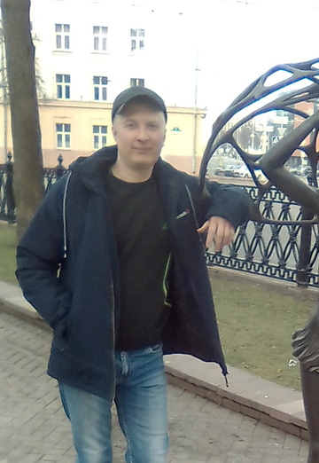 My photo - Sergey, 44 from Volgodonsk (@sergey913279)