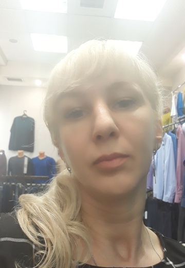 My photo - Elena, 45 from Kemerovo (@elena450035)