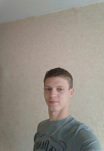 Моя фотография - Денис, 24 из Михайловка (@denis96610)