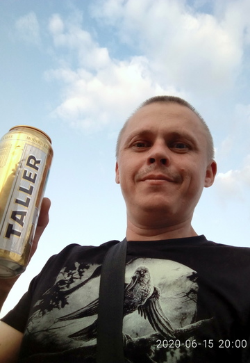 My photo - Viktor, 39 from Kharkiv (@viktor210066)