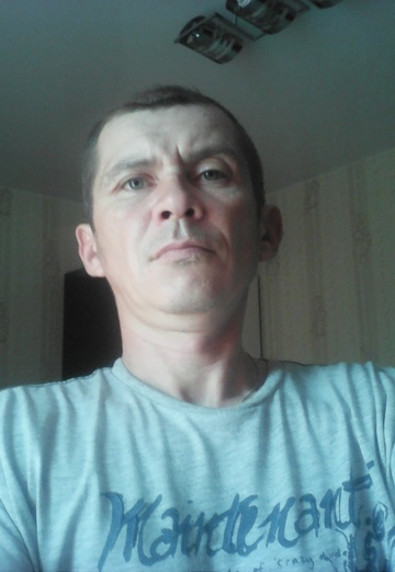 Моя фотография - Андрей, 48 из Ижевск (@andrey233855)