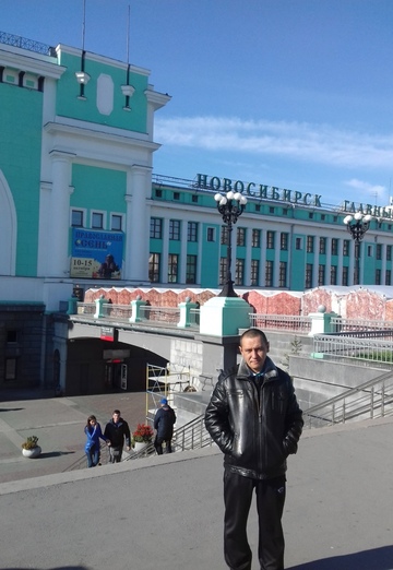 Моя фотография - Егор, 39 из Новосибирск (@egor44290)