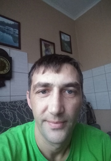 Моя фотография - Алексей, 34 из Бийск (@aleksey503160)