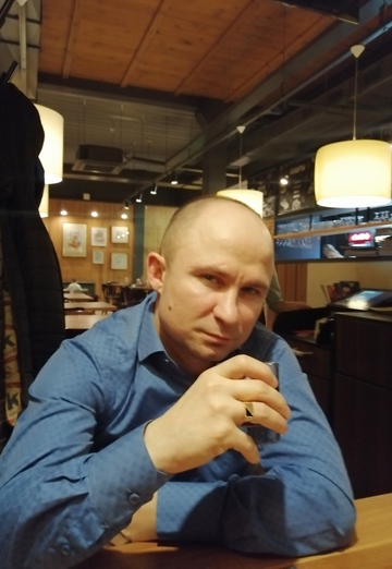 Моя фотография - Николай, 40 из Алексин (@nikolay224459)
