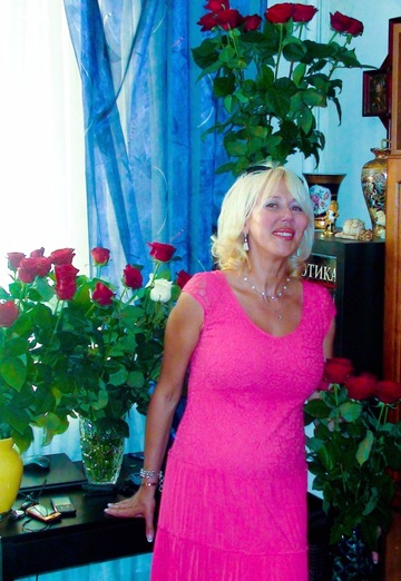 Моя фотография - Татьяна, 54 из Москва (@tatyanamaksimova20)