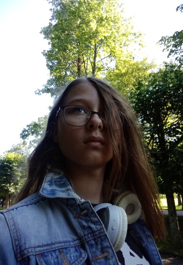 La mia foto - Oksana, 19 di Solnečnogorsk (@oksana129344)