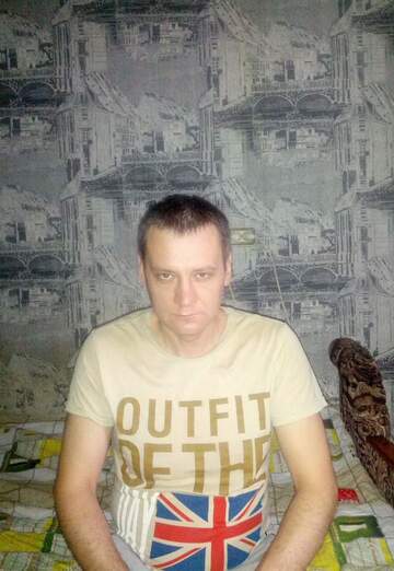 Моя фотография - николай, 43 из Волгоград (@nikolay141011)