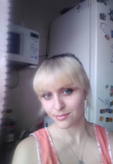 My photo - Yuliya, 36 from Seversk (@uliya179748)