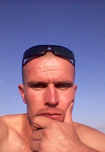 My photo - Aleksey, 41 from Vysnij Volocek (@aleksey569992)