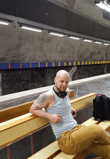 My photo - Roman, 36 from Stockholm (@roman150959)