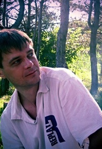 Моя фотография - Виктор, 43 из Краснодар (@choknutiypsihopat)