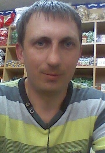 Моя фотография - Александр, 39 из Амурск (@aleksandr407357)