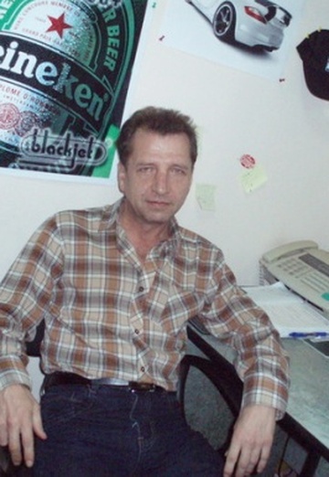 My photo - Igor, 60 from Lipetsk (@igor13105)