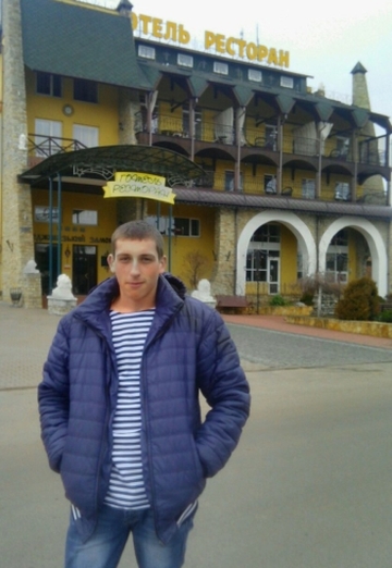 My photo - Dmitro, 27 from Chechelnyk (@dmitrogorshinskiy97)