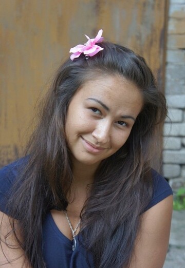 Моя фотография - Карина, 30 из Санкт-Петербург (@karina1953)