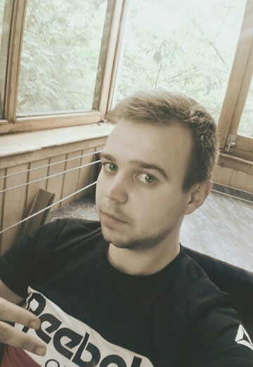 Моя фотография - Александр, 33 из Дзержинск (@aleksandr773455)