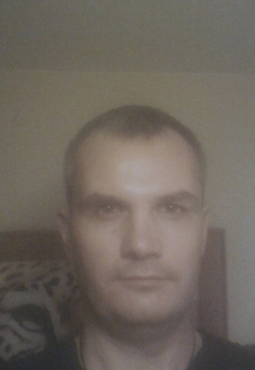 My photo - Andrey, 42 from Dzerzhinsk (@andrey704928)
