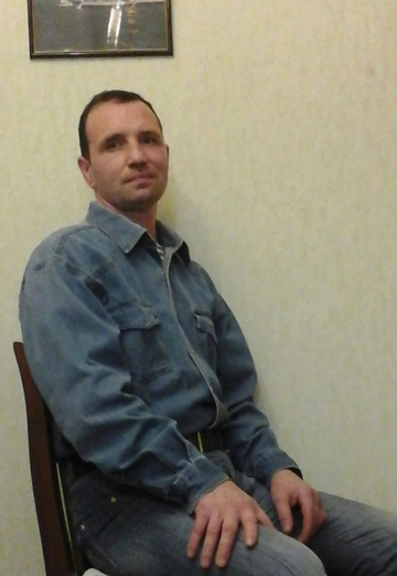 Моя фотография - Николай, 51 из Щелково (@brat355)
