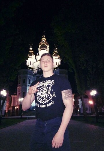 My photo - Konstantin, 41 from Kharkiv (@konstantin71509)