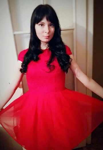 Моя фотография - Таня, 32 из Омск (@tanyaburmistrova)