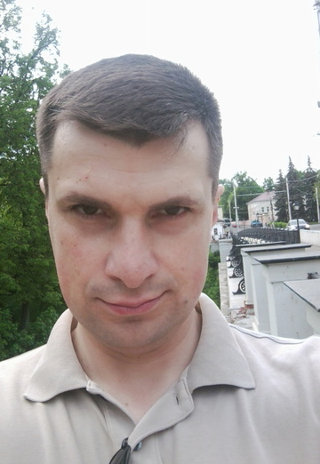 Моя фотография - Сергей, 43 из Калуга (@sergey6577337)