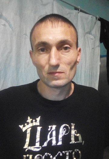 Моя фотография - Алексей, 43 из Славянка (@aleksey561222)