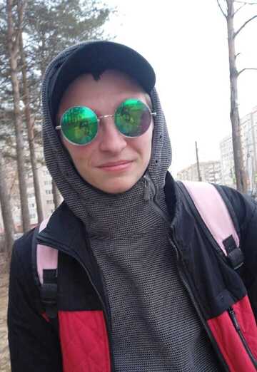 Mein Foto - Michail, 20 aus Izhevsk (@mihail263055)