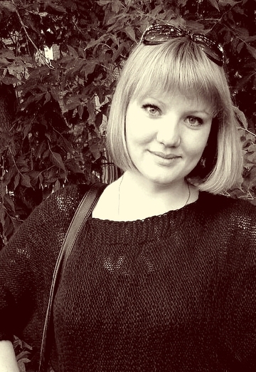 Minha foto - Anna, 35 de Plzeň (@anna80818)